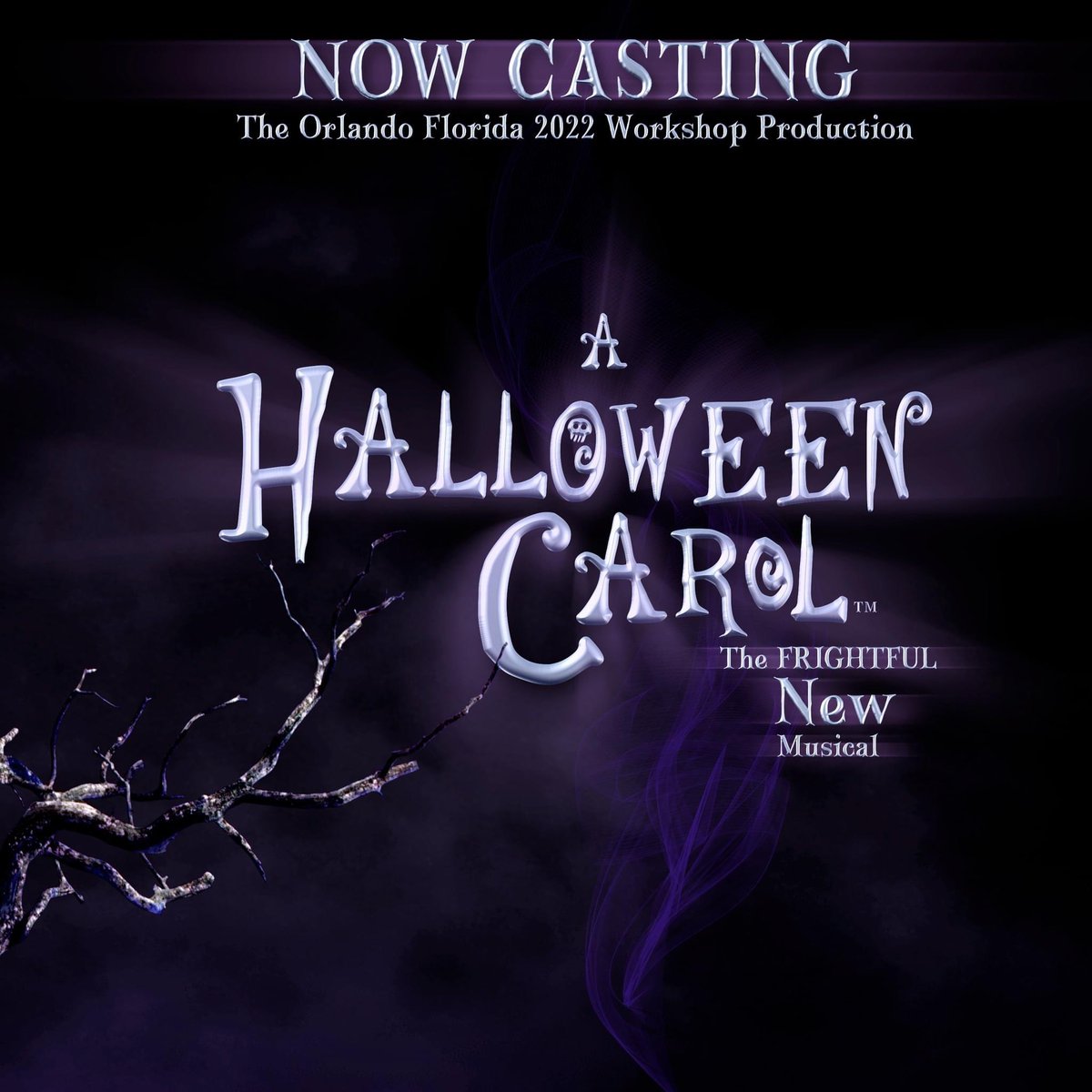 ahalloweencarol's tweet photo. CASTING an exciting new musical being workshopped in Central Florida! Now through Sept. 15. Online application and casting details (via Google Forms). 
--->https://t.co/mzXobIpiv9
#ThatsaHappyHalloween #EnergyNeverDies 
#Dickens #Retelling #Musical #MusicalTheatre #OrlandoTheatre https://t.co/oj4fCko9nU