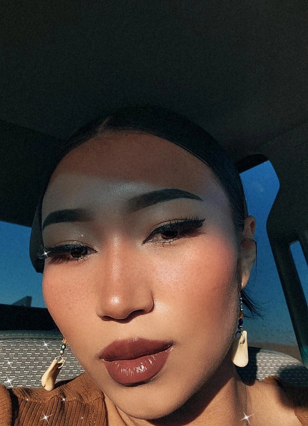 Óhiŋniyaŋ 🥡 on Twitter "Chokecherry eyes 🤎 https//t.co/cGTNhf6ZG2