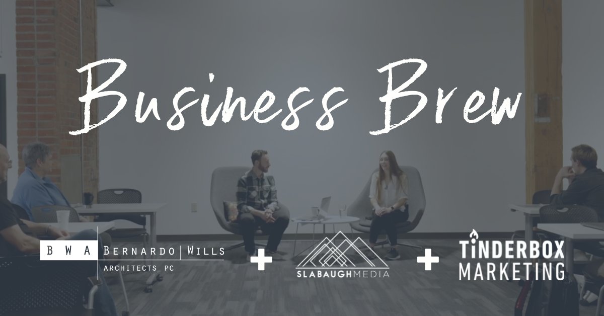 This month's Business Brew features FREE coffee from Brew Peddler! Oh, and did we mention Sinéad is the guest? Register now, spots are limited.

 eventbrite.com/e/business-bre…