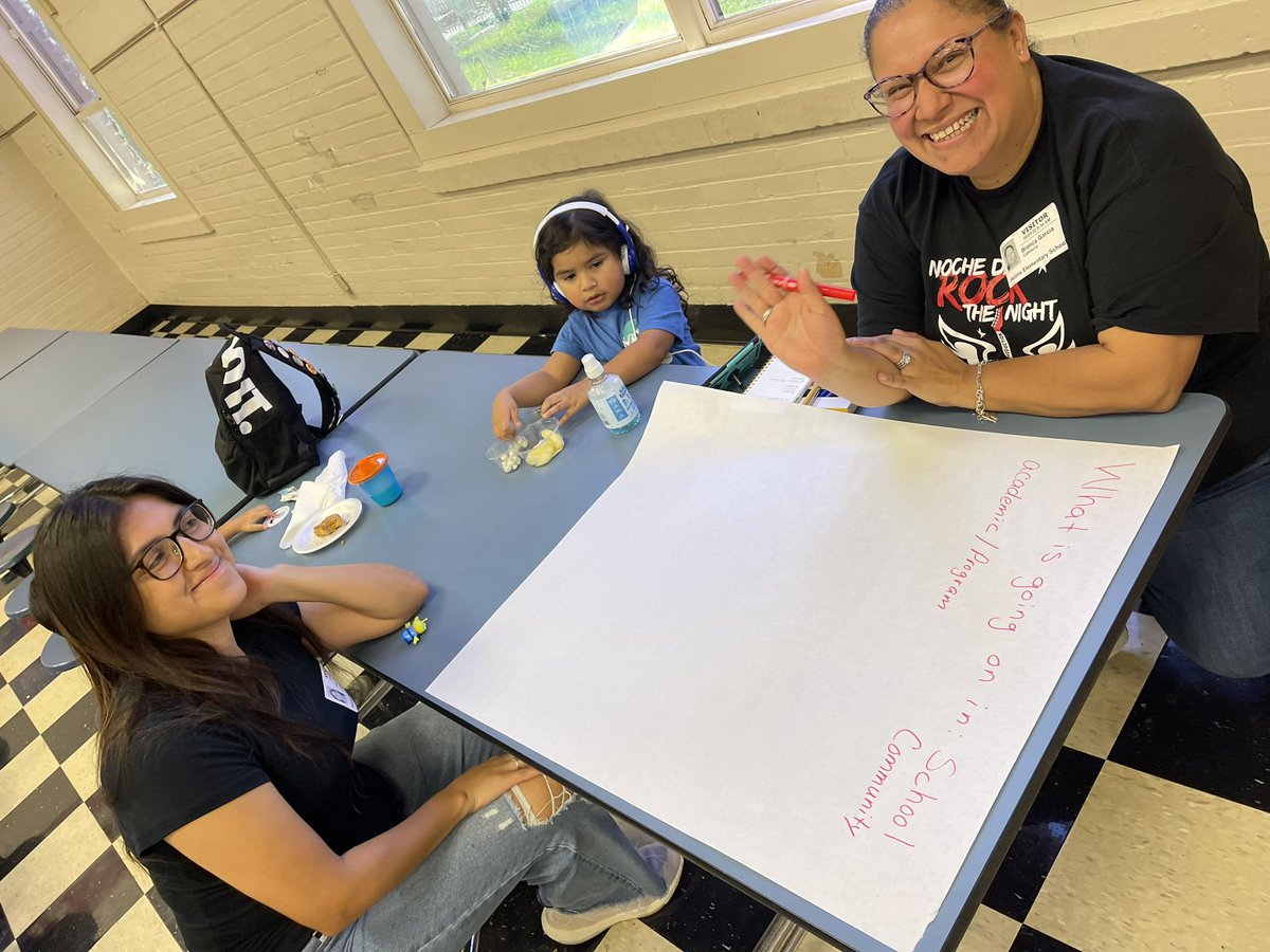 HelmsDLSchool's tweet photo. 🫶🏽Thank you to all our parents who came to support our school today! We appreciate each of you!
🫶🏽¡Gracias a todos nuestros padres que vinieron a apoyar a nuestra escuela! ¡Apreciamos a cada uno de ustedes!
@HISDFACE 
@HoustonISD 
@HISD_ESO1 https://t.co/2uY8EmnzGe
