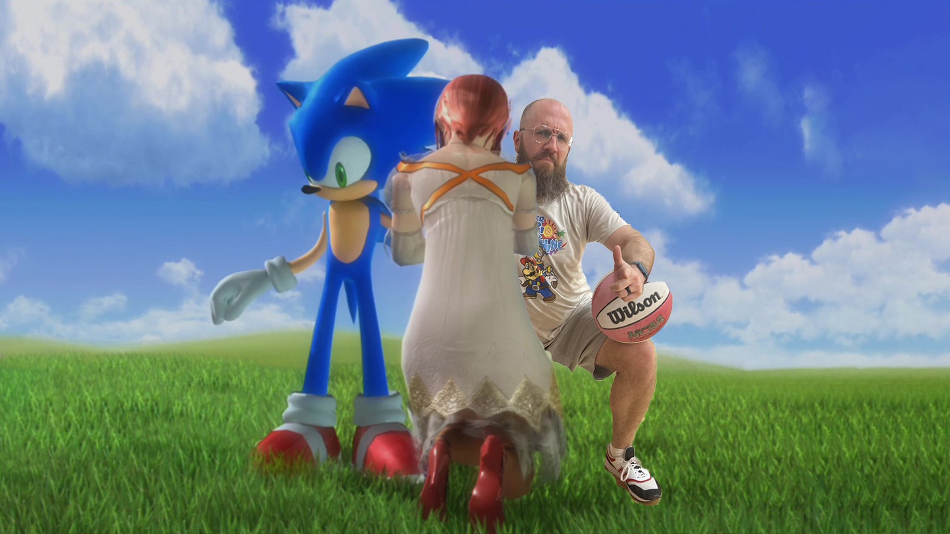 World's Famous Giant Bomb on X: Is Sonic the Hedgehog (2006) a  Masterpiece? Dan's going to find out!     / X