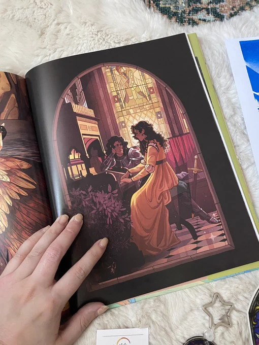 It's here and it's so beautifully queer!!  So honored to have been a part of this book!  