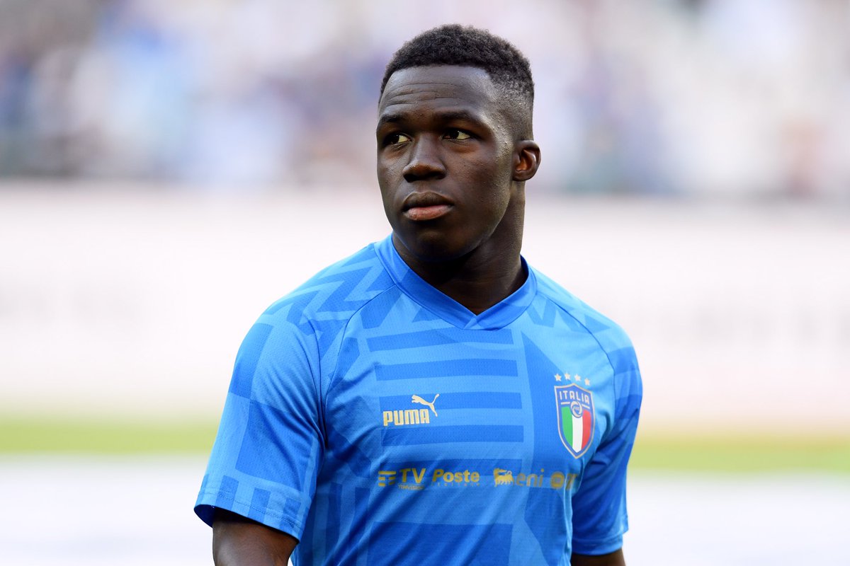 FabrizioRomano's tweet photo. Work permit sorted. Willy Gnonto will be new Leeds player from FC Zurich, done deal and here we go confirmed. 🚨✅ #LUFC #DeadlineDay https://t.co/C4oEwQeF11
