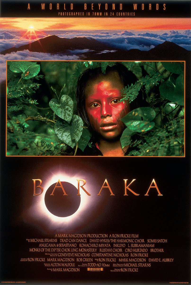 laurengonzalez's tweet photo. @davidcinema Baraka https://t.co/xhl07I9mv6