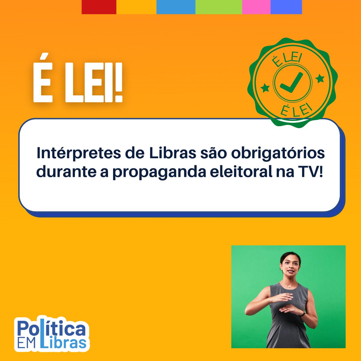 Política em Libras (@politicaelibras) / Posts / X