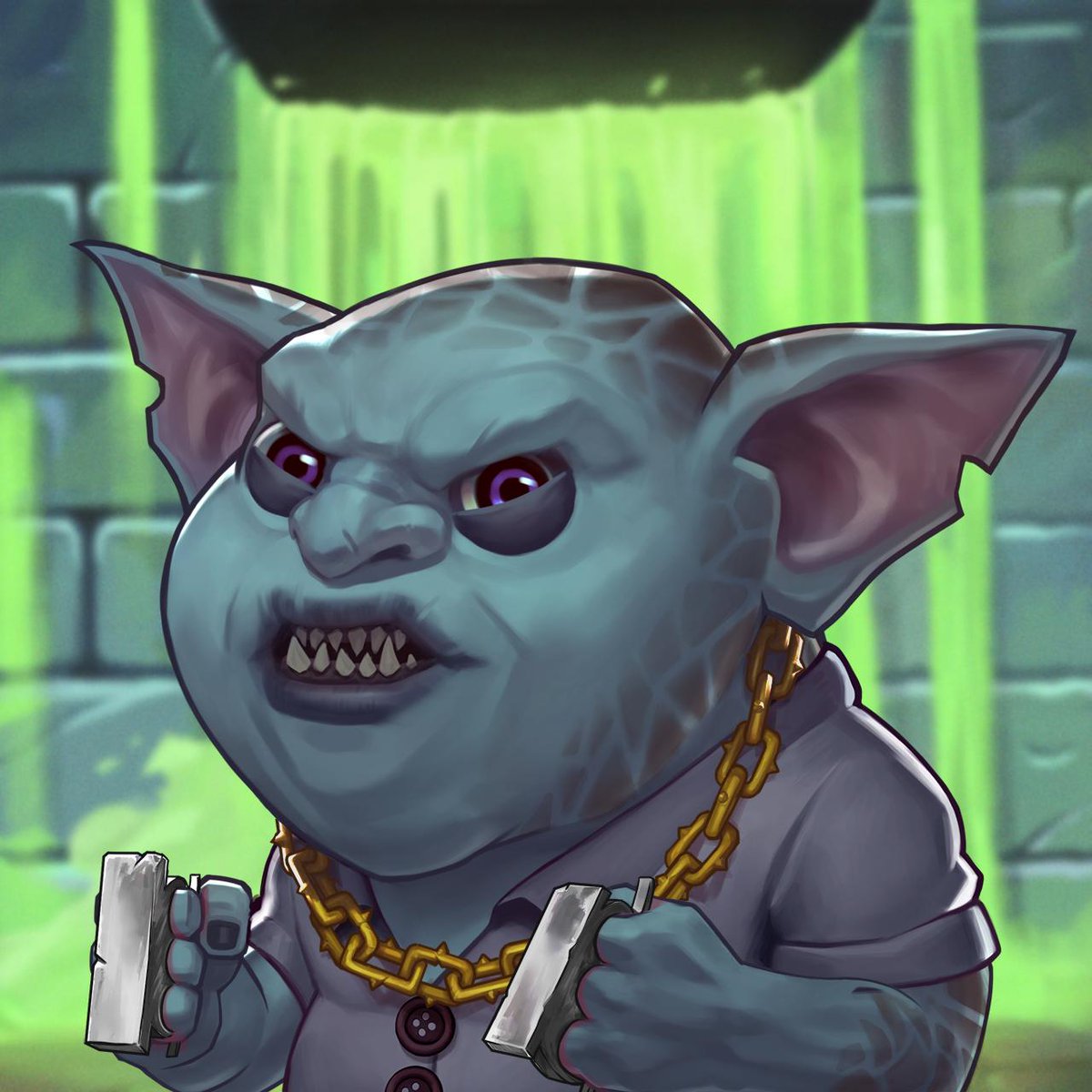 jimmø 🐊 (@lil_jimmo) on Twitter photo First batch of Gromlins from <a href="/RaresamaNFT/">Raresama - NFT Marketplace</a> is out!
I hope $DOT eco is ready for this + whats coming this September on $ETH.
Time for these sinister creatures to take over the world too, they must be anxious, might want to explore more than NOVA... This is mine, show me yours 👀 First batch of Gromlins from <a href="/RaresamaNFT/">Raresama - NFT Marketplace</a> is out!
I hope $DOT eco is ready for this + whats coming this September on $ETH.
Time for these sinister creatures to take over the world too, they must be anxious, might want to explore more than NOVA... This is mine, show me yours 👀
