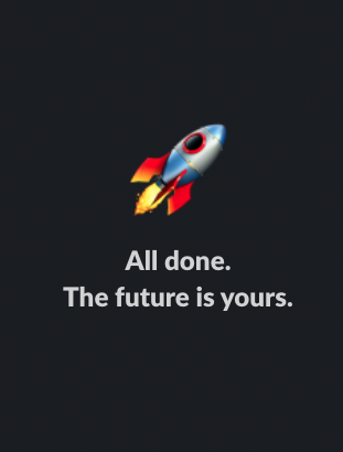 thecloudsdm's tweet photo. That's what slack had to say when I marked all the messages to read, without reading! Lol! https://t.co/efPNaAvmKX