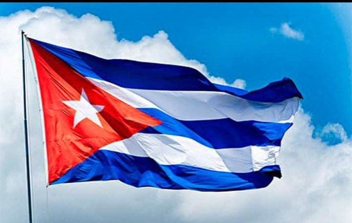 Te amo #Cuba
#CubaEsAmor 
#CubaViveEnSuHistoria 
#DefendiendoCuba