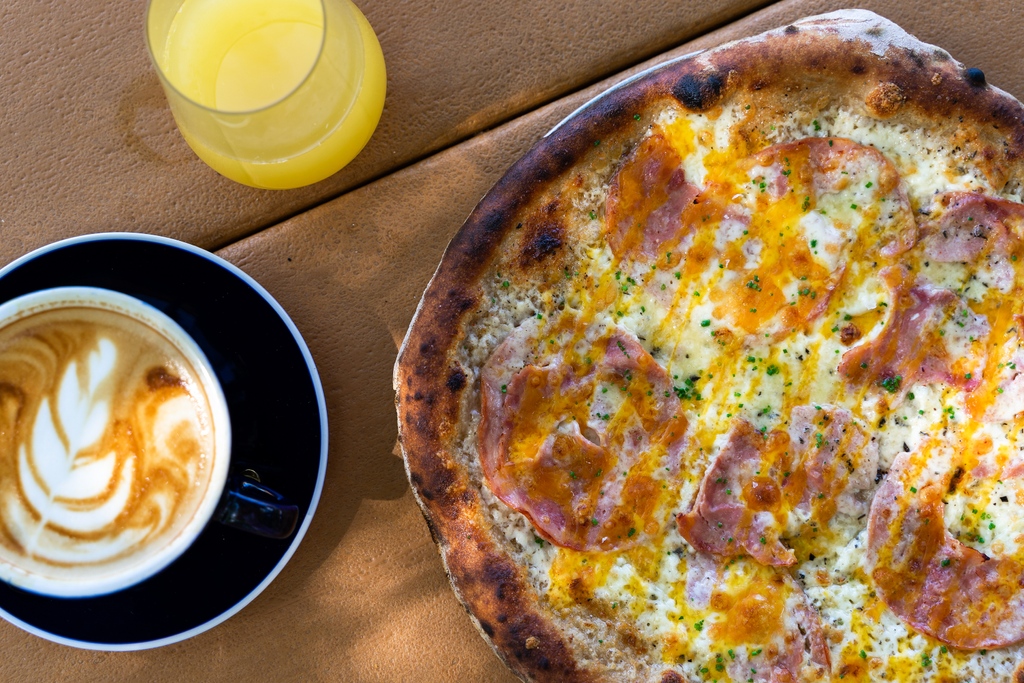 weekend plans: brunch pizza with an <a href="/meanwhilebeer/">Meanwhile Brewing Company</a> latte and mimosas. you're welcome.

 #newrestaurant #pizzafoodtruck #insiderfood #pizza #austinpizza #foodtruck #foodies #foodtruckfood #foodtrucks #sideeyepie #sideeyepizza #newpizzaintown #sideeyepiefoodtruck #nowopenatx