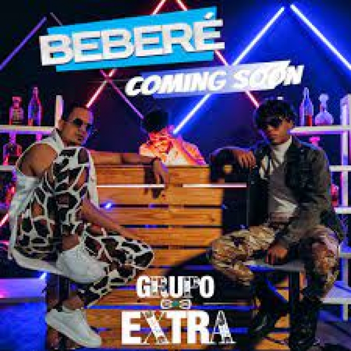 BEBERE de GRUPO EXTRA gano la posicion #1 del TOP DETECCIONES BARRANQUILLA <a href="/GrupoExtra/">Grupo Extra</a> #NRTOP1 #tiempoReal #TopNR #Musica