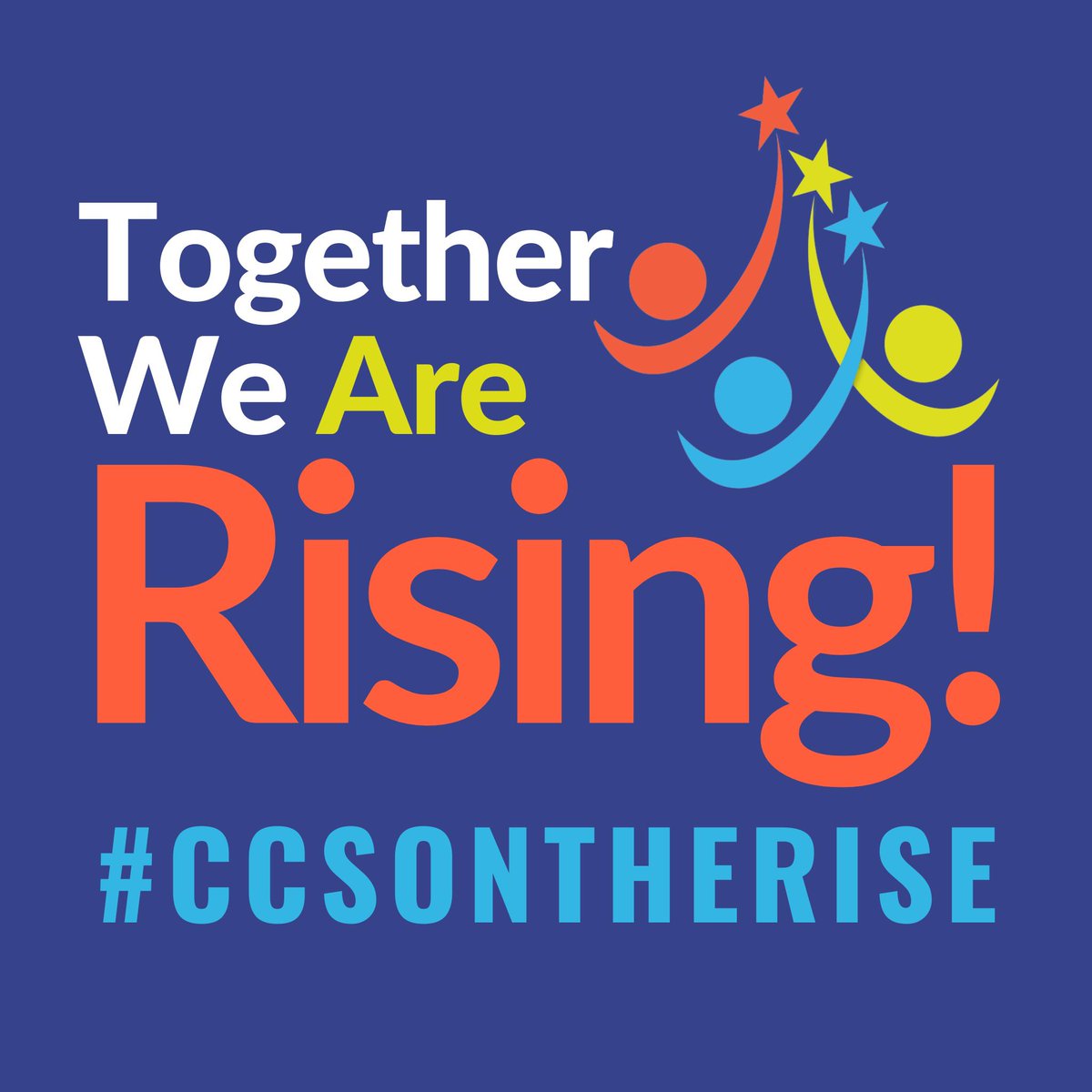 CCS is BLUE! So proud of this district!! #CCS #ccsontherise  @CCSSuptConnelly <a href="/CumberlandCoSch/">Cumberland County Schools</a> <a href="/DrWilsonNorman/">StaceyWilsonNorman</a> <a href="/ccssecondaryed/">Jane Fields, Ed.D.</a>