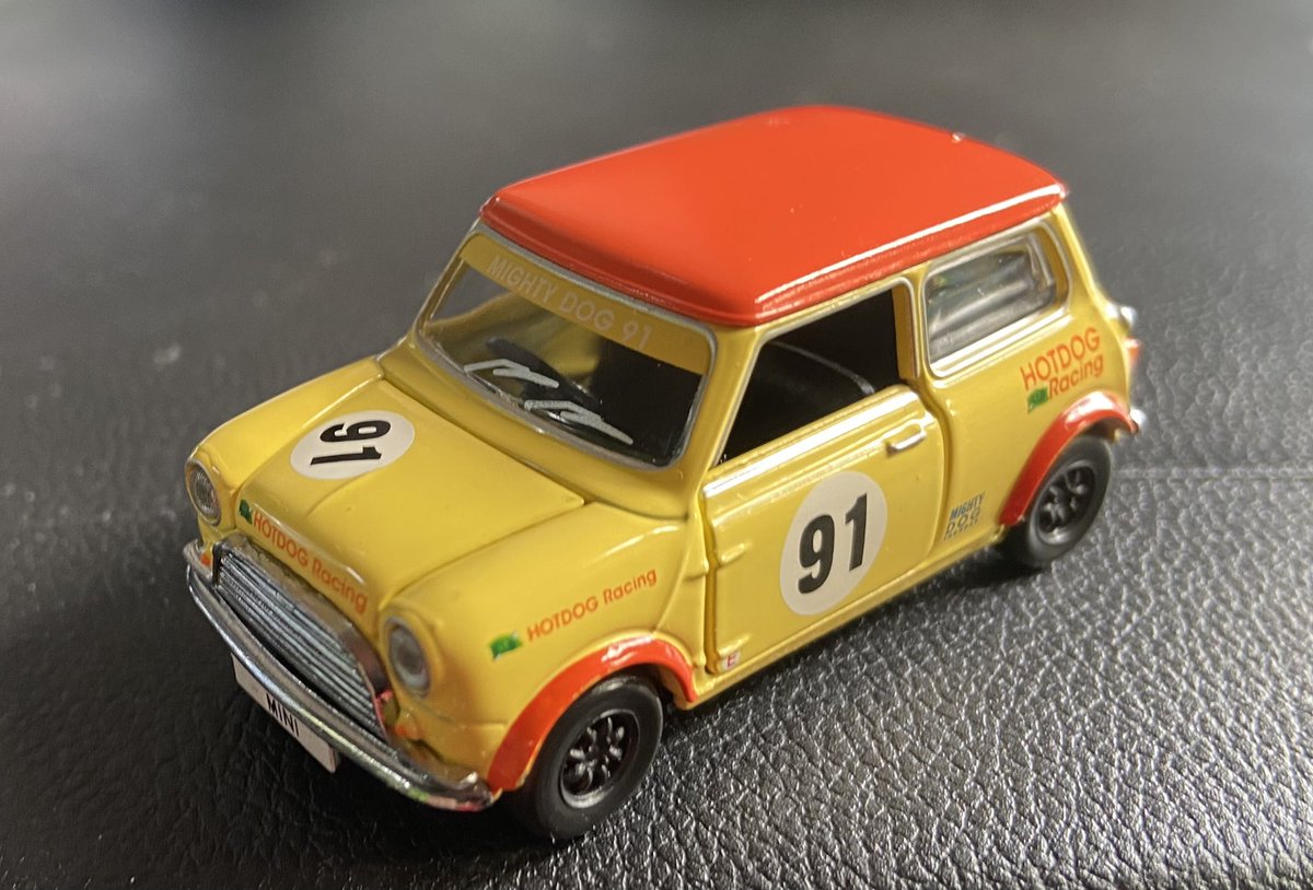 Fd7WgaME6UGG4jF's tweet photo. #TINY #Toyeast #minicooper
今日のラッキーカラー、ミカン色⁉️
ミカン色に合わせた、今日のお供ミニカーはコイツ😊
・MiNi Cooper MK-1 https://t.co/cc8ObMTnLO