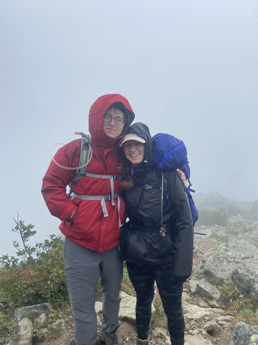 JustinPilgreen3's tweet photo. baby granola’s first white mountains hike https://t.co/Xp0ZwjlKhP