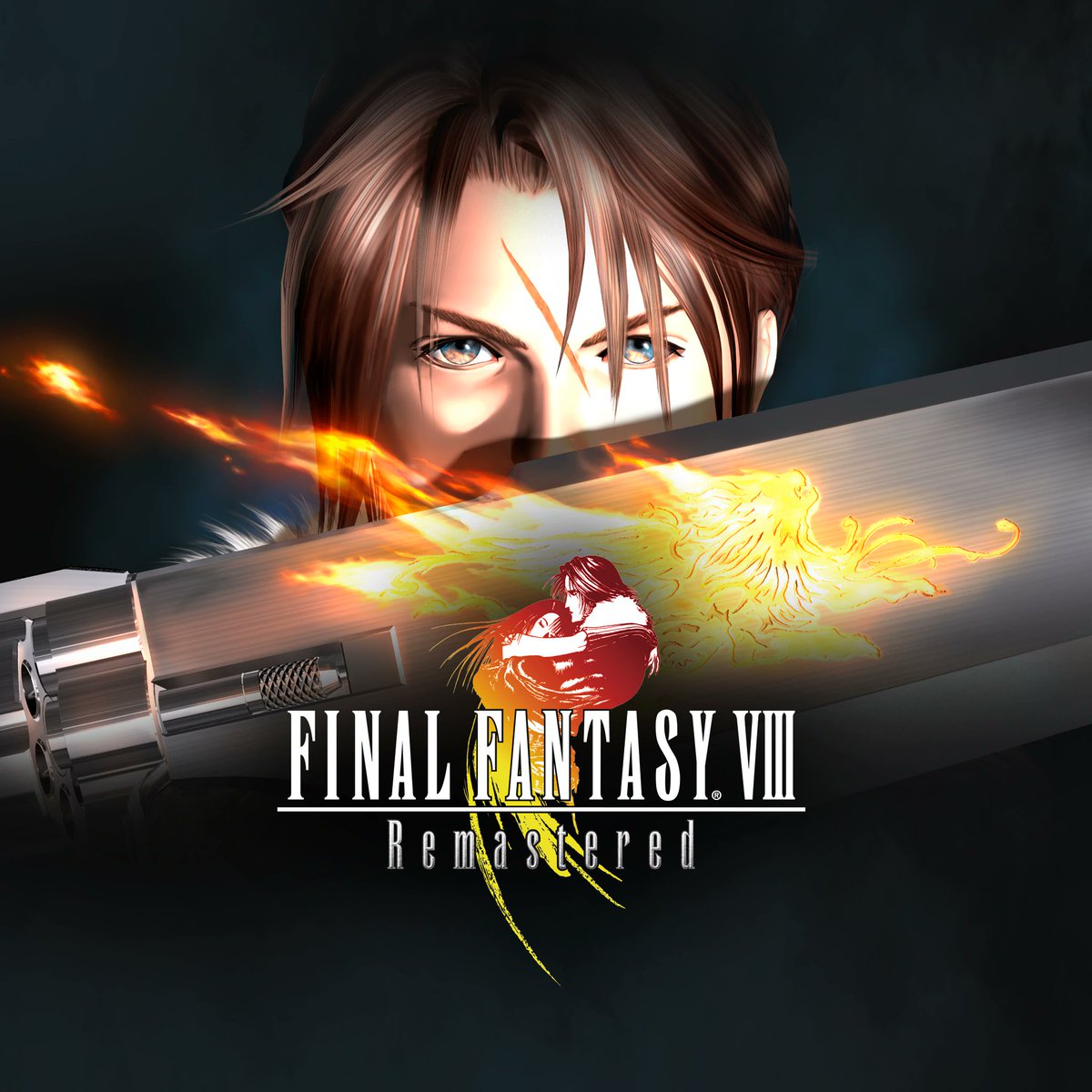 HardestBoxarts's tweet photo. Final Fantasy VIII Remastered (2019) https://t.co/cZ2YbR1nrU