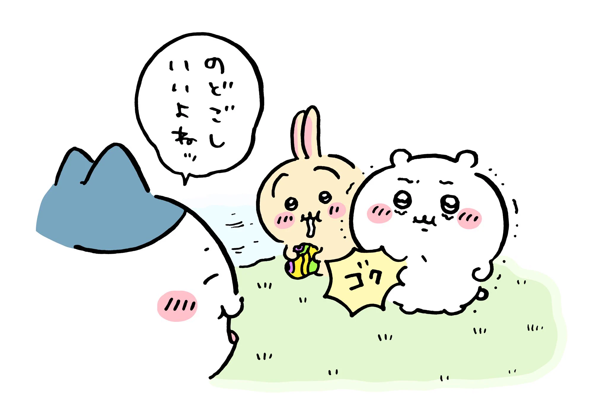 【ちい様】専用・赤/青、各360g≪フォロー＆リピート割特価≫ ちいかわ💫アニメ火金 on X: 