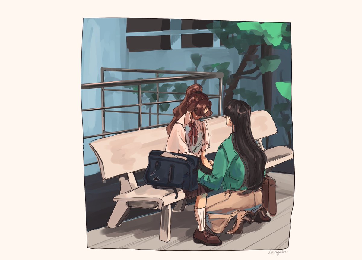 nakyuhm's tweet photo. photo study sketches / fem bingqiu modern AU, white lotus arc part 2
#svsss #bingqiu https://t.co/nf45BtaMtP
