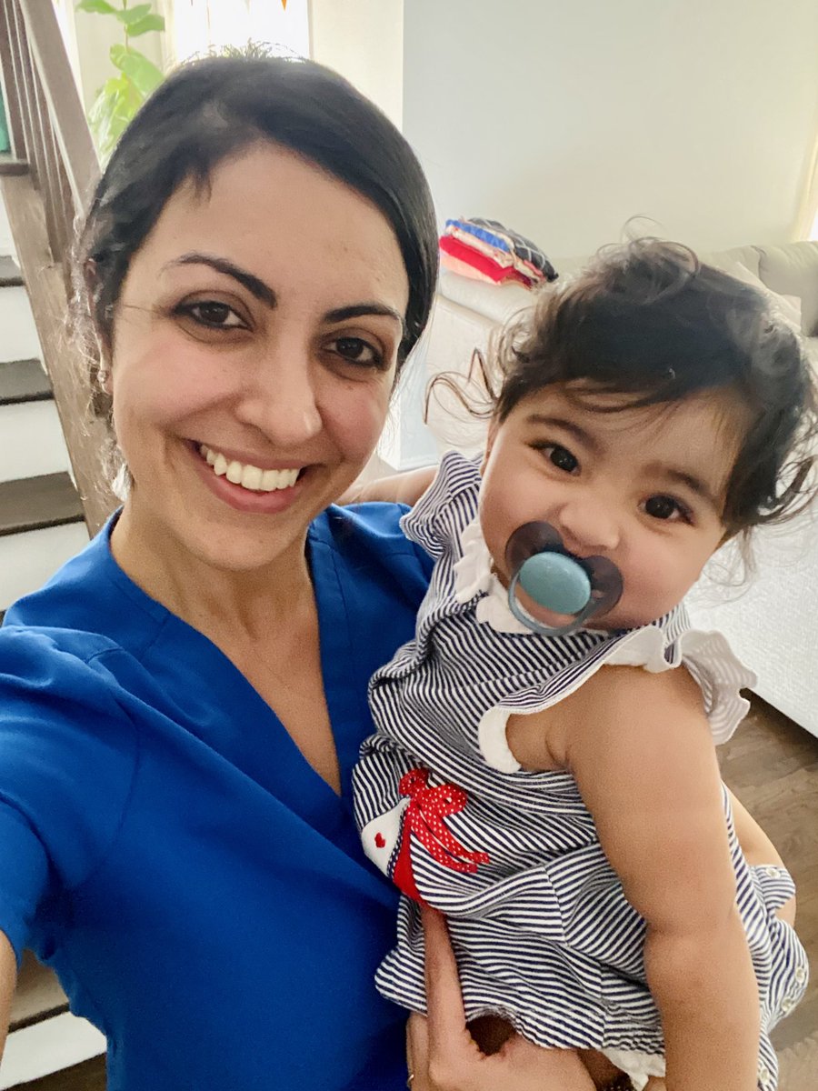 ParulKakarMD's tweet image. Representing the 💯% female Interventional Cardiology fellowship @HMHNewJersey with my rockstar co-fellow and fellow mom @AraPathak! #welooklikecardiologists #WomenInMedicine #WIC
@NJACC @WomenAs1 @DrAnkitKPatel @HaroonFarazMD @drjustinlee @mjlimmd