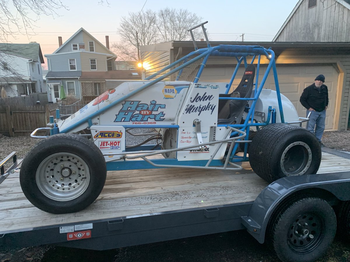 garshorace's tweet photo. 27 years ago today my project car won it’s final feature race at @WilliamsGrove with the legendary John Murphy behind the wheel.
#EMMR https://t.co/cnZ4C20gbl