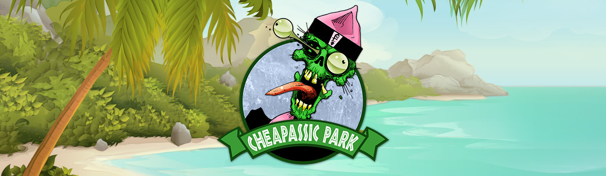 Welcome to Cheapassic Park! News from <a href="/cheapassjames/">James Ernest</a> and @crabfragment - mailchi.mp/cheapass/welco…