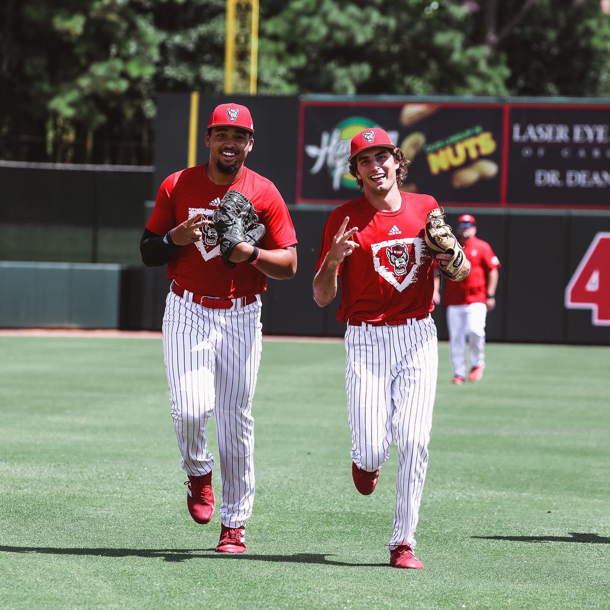 Pack9 ⚾️ on Twitter "The Boys are *officially* back in town 😤"
