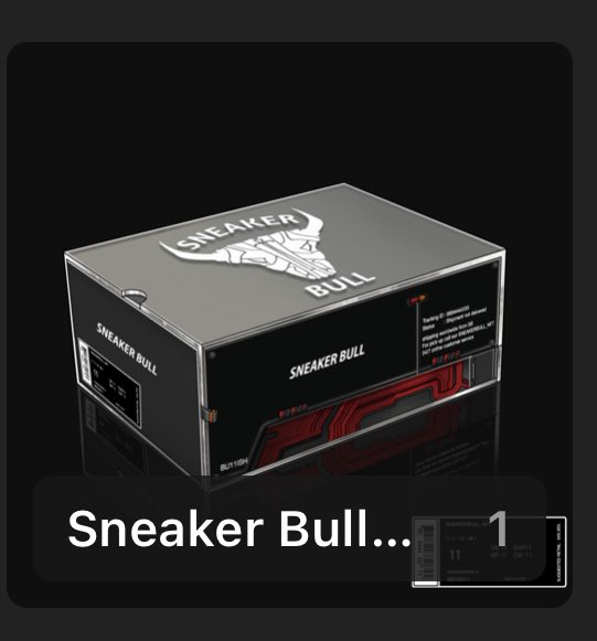 SpiritSigma's tweet photo. I'm suprised @SneakerBull_NFT had so little momentum with such a concept! This timing around #y00ts isn't optimal for any project other than @y00tsNFT 4sure

They are reducing mint to .05 #SOL and refunding .25 #Solana for anyone that already minted one!

https://t.co/cobglsGTmJ https://t.co/7E17kUM5Zs