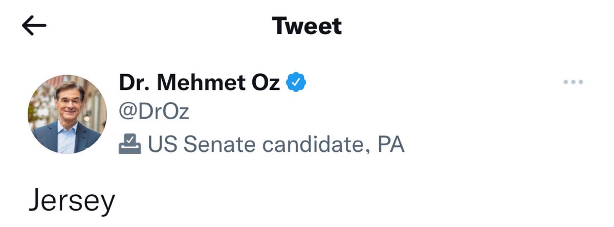 JohnFetterman's tweet image. 