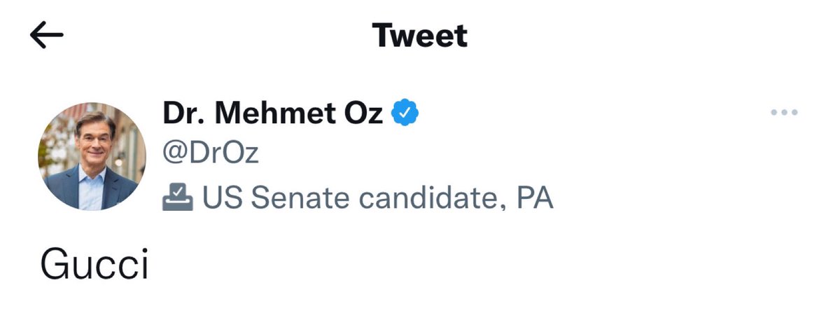 JohnFetterman's tweet image. 