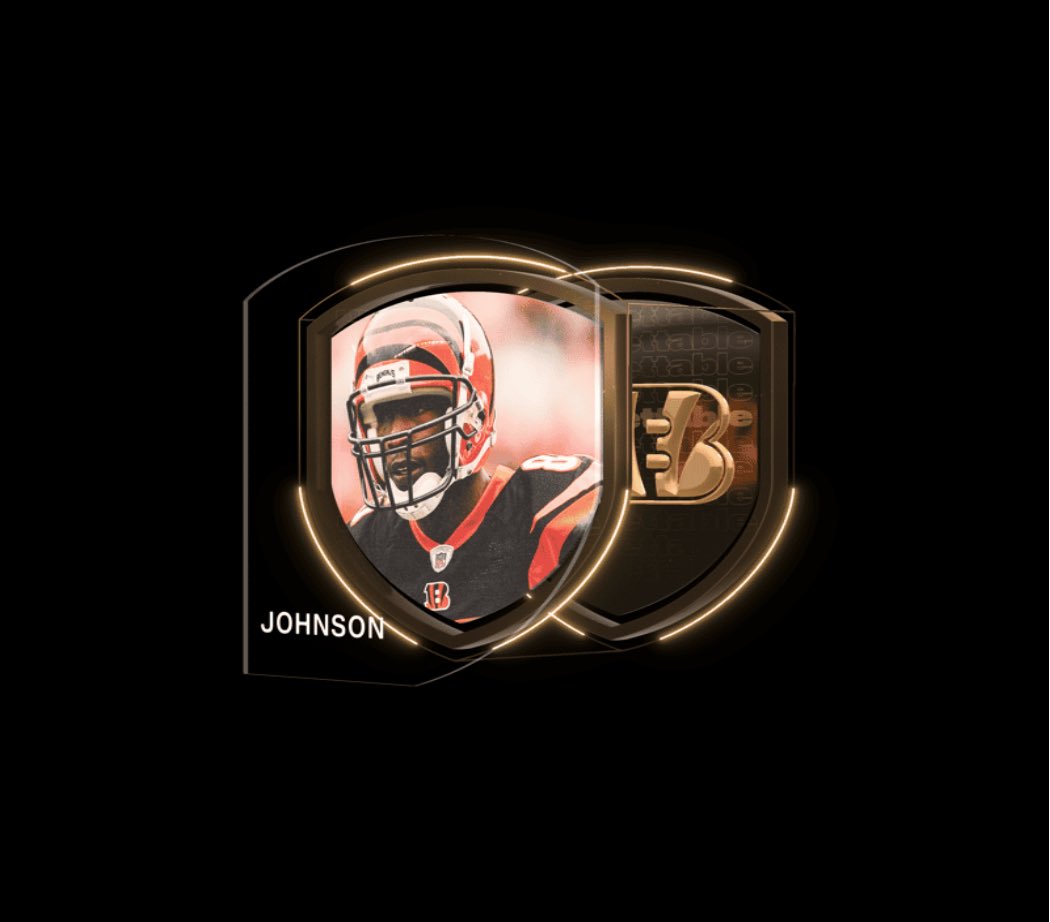 nazzzyp's tweet photo. Check out my Moment! 🏈  #NFLALLDAY
Hey Ochocinco pulled your #1 legendary!! I’m stoked!! #LFG

⁦@ochocinco⁩ https://t.co/j0LJ3wCLzw