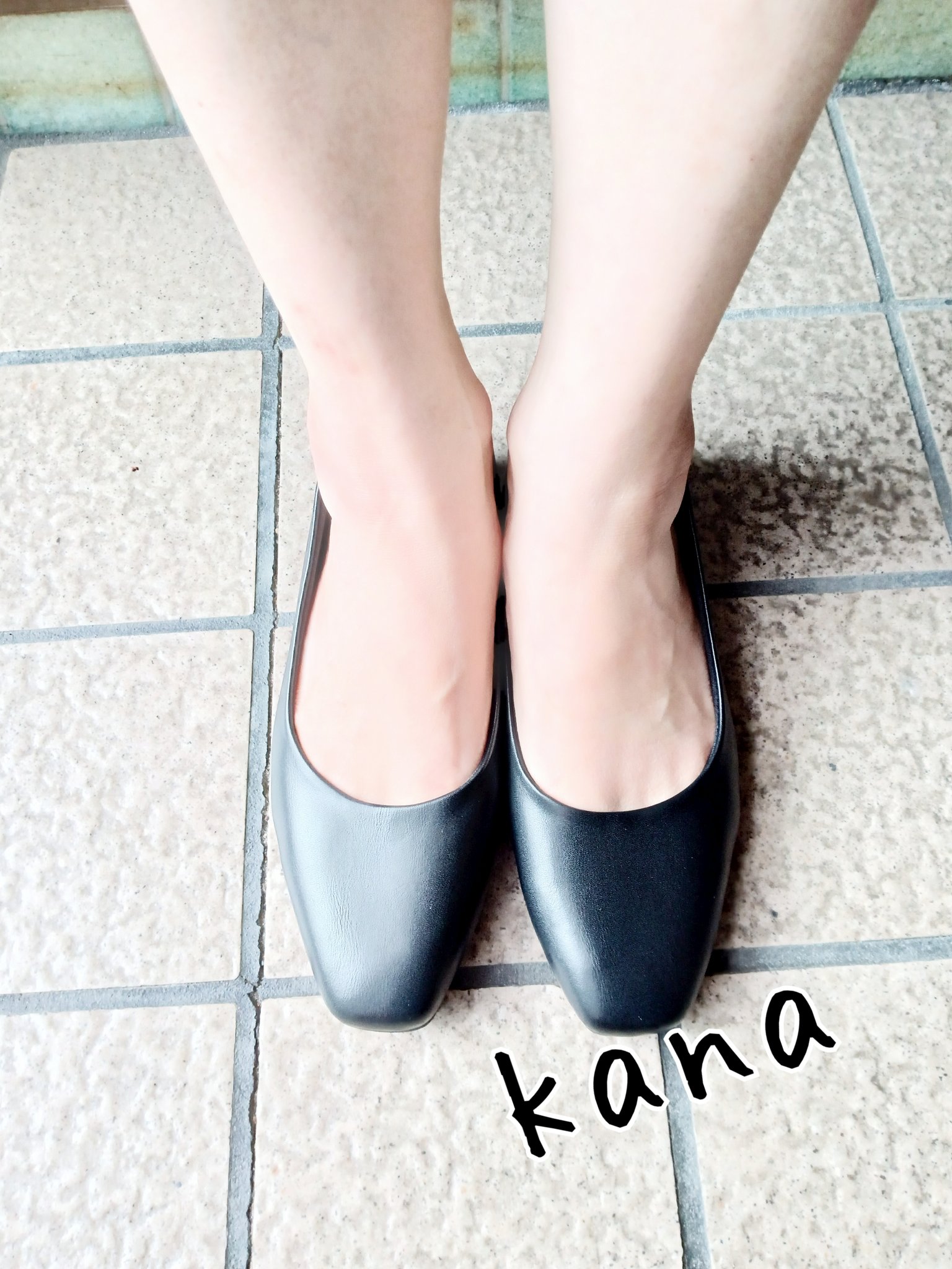 フェチ リクルート パンプス 