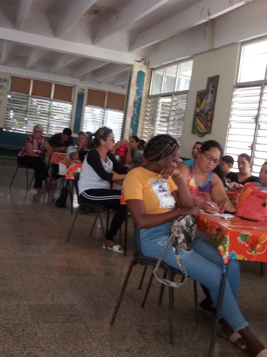 escuredo_mercy's tweet photo. Listas nuestras escuelas, aulas, preparados nuestros docentes,  para recibir a nuestros estudiantes el próximo 5 de septiembre en la reanudación del curso escolar. Alegría, seguridad, y certeza del derecho a recibir una educación integral. #PorCubaTrabajamos #PorCamagüeyTodo https://t.co/XgHdvP1i7z