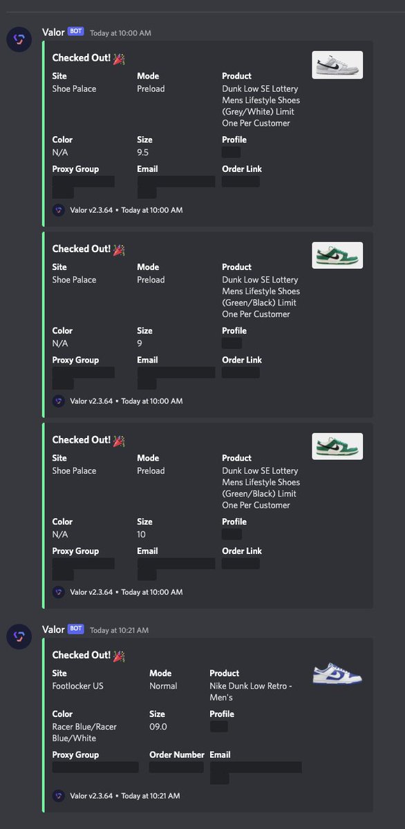 adicooks's tweet image. Shopify on Lock 🥱
@ValorAIO @ProxyHeavenio @galaxygmails