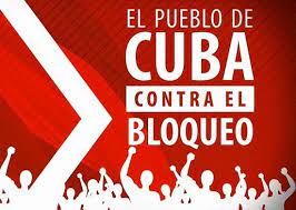 Fidel: "Su bloqueo económico y sus agresiones contra nosotros están desprestigiados, resultan insostenibles en el mundo. No tienen modo moral de defender esa política contra nosotros"(…)
#NoMasBloqueo