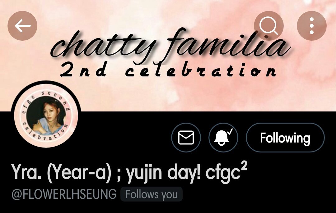 prksnghnluvs_'s tweet photo. Happy Monthsary, CFGC!! @CFGC_TWT 

@FLOWERLHSEUNG <3 https://t.co/PQuWXr58lY