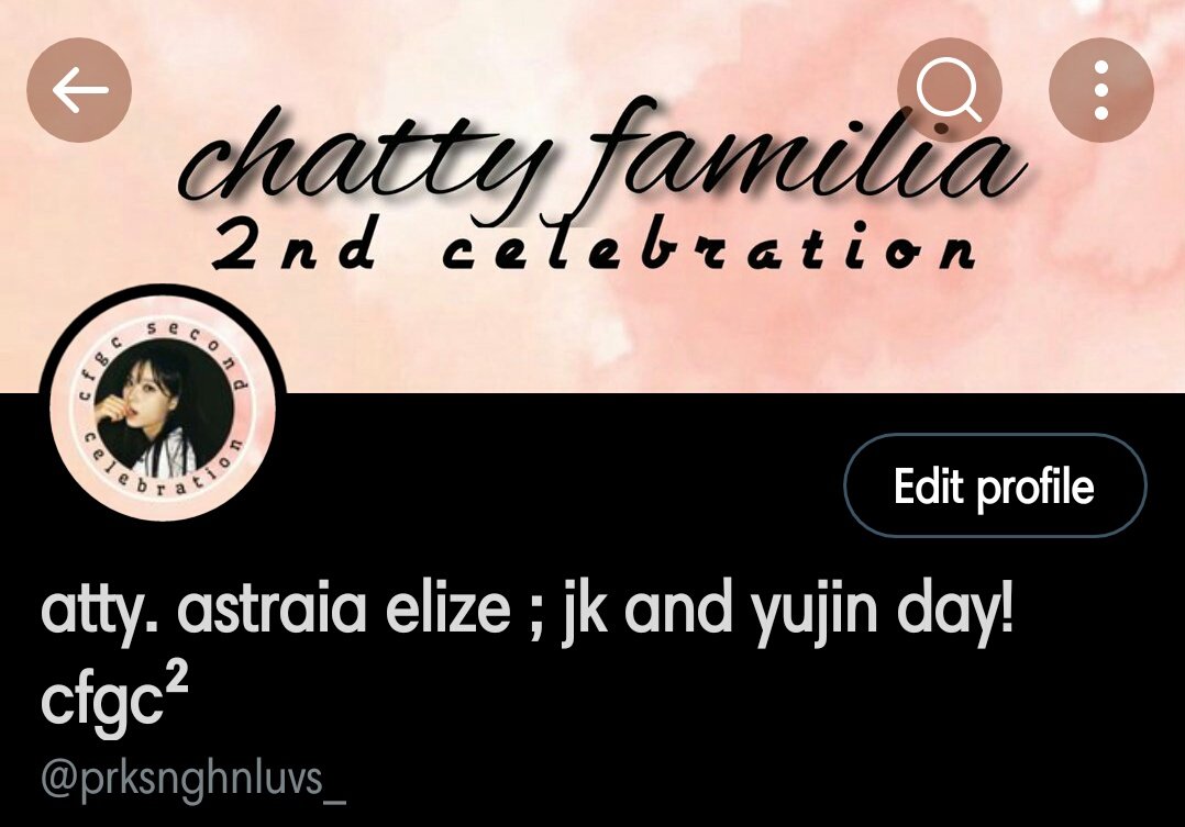 prksnghnluvs_'s tweet photo. Happy Monthsary, CFGC!! @CFGC_TWT 

@FLOWERLHSEUNG <3 https://t.co/PQuWXr58lY
