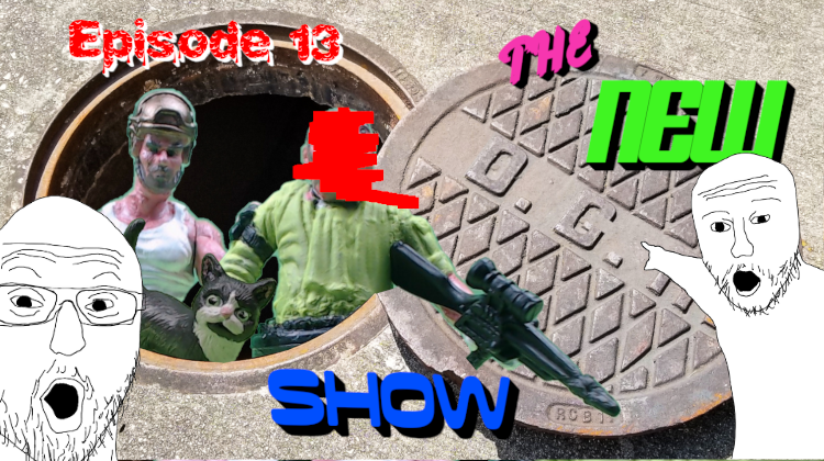 dirtygiveaway's tweet photo. The soyjack's LOVE Episode 13, and YOU will too!

Join us, tomorrow 5pm Atlantic for the beefiest episode yet.

https://t.co/kSWSsTR40q https://t.co/G8sFCYkaZM