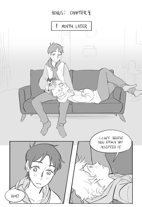 [Chapter 9] (1/2)

Last one!! thank you to everyone who joined along to read and comment on it along the way! it meant a lot to me and I'm very proud to make it through to the end 🙏 
