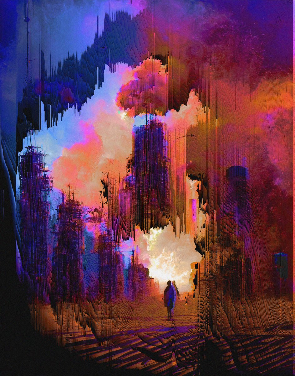 MakersPlace's tweet photo. 🔥 "ŧɇȼħ nøɨɍ" @jrdsctt's genesis drop is now available to collect!!

"đɇᵽɍɇssɨøn" (3/3) - $450
: Ⱥ sŧȺŧɇ øf fɇɇłɨnǥ sȺđ : łøw sᵽɨɍɨŧs : MɆŁȺNȻĦØŁɎ

Collected by: #rickster
2 editions remaining!

👇 Bid now!
https://t.co/BkMRdH7OBA
#nftdrop #nftcommunity https://t.co/Wjh8vSaEXr