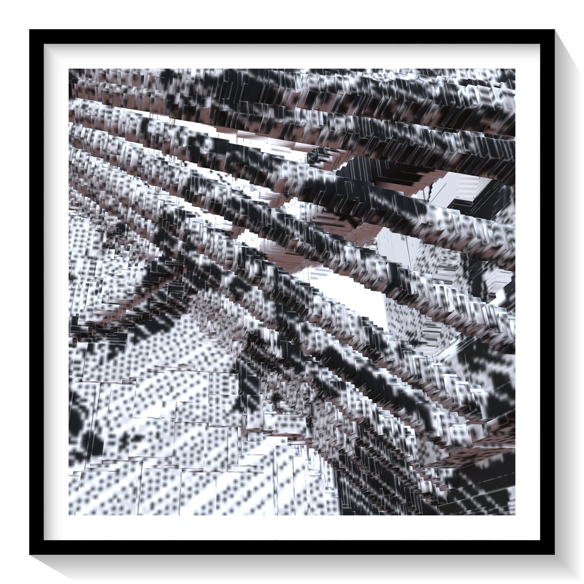 MattCasino1's tweet photo. Abstract generative works
'Caves'
1/1 NFT

#NFTCommunity #NFTGiveaway #NFTGiveaway #nftart #NFTProject #NFTartist #art #photography #photographer #Fractal #OpenSeaNFT #openseaartists #OpenSea #museumarchive #museum #museumofmodernart https://t.co/UcjHpxdTqq