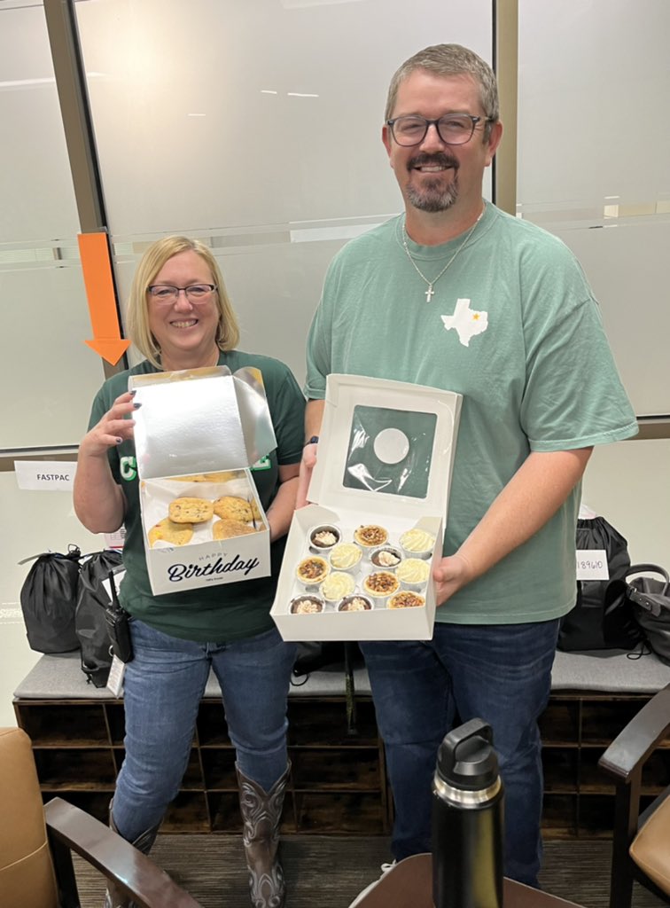 Blazer Counseling (@blzr_counselors) on Twitter photo Happy birthday to our own Mr. Stevens and the wonderful Mrs. Gradney! Celebrating their special day <a href="/LebanonTrailHS/">Lebanon Trail</a> with some yummy sweets today! They deserve it! <a href="/couns_stevens/">Josh Stevens</a> Happy birthday to our own Mr. Stevens and the wonderful Mrs. Gradney! Celebrating their special day <a href="/LebanonTrailHS/">Lebanon Trail</a> with some yummy sweets today! They deserve it! <a href="/couns_stevens/">Josh Stevens</a>