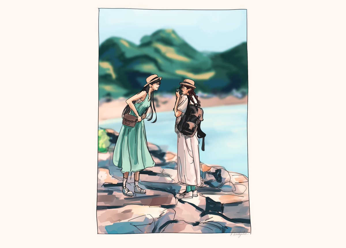 nakyuhm's tweet photo. photo study sketches / fem bingqiu modern AU, white lotus arc part 2
#svsss #bingqiu https://t.co/nf45BtaMtP