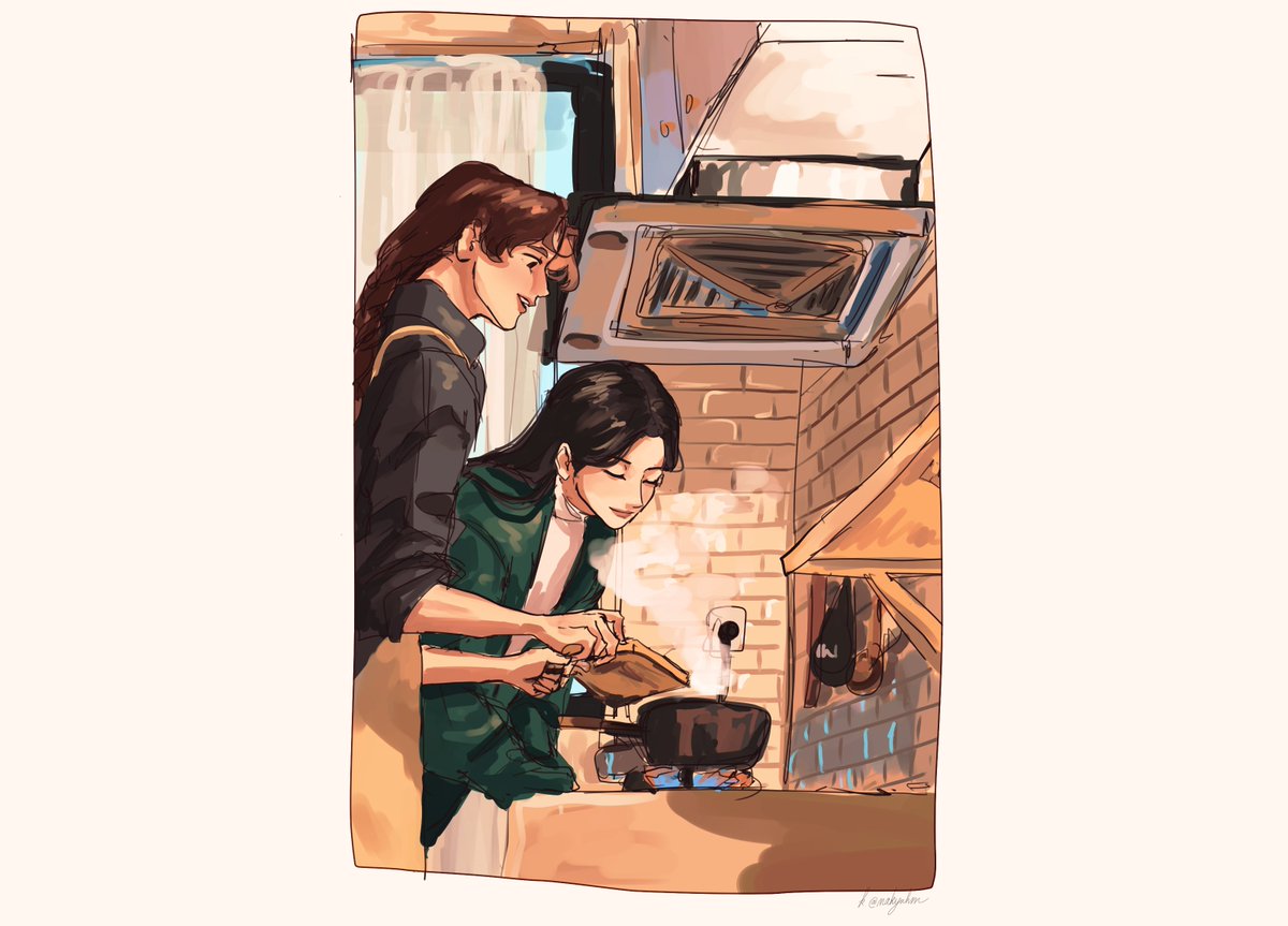 nakyuhm's tweet photo. photo study sketches / fem bingqiu modern AU, white lotus arc part 2
#svsss #bingqiu https://t.co/nf45BtaMtP