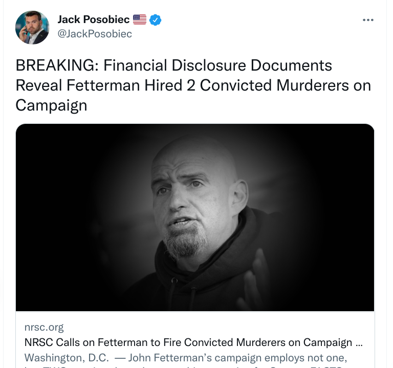 JoshuaBHoe's tweet photo. When people do their time and come back having addressed their issues...WHY WOULDN'T YOU HIRE THEM?

What would prefer, making people never feel welcome in the community again? Radically desperate? 

How does that make the community safer?

1/ https://t.co/niCab1UMsj