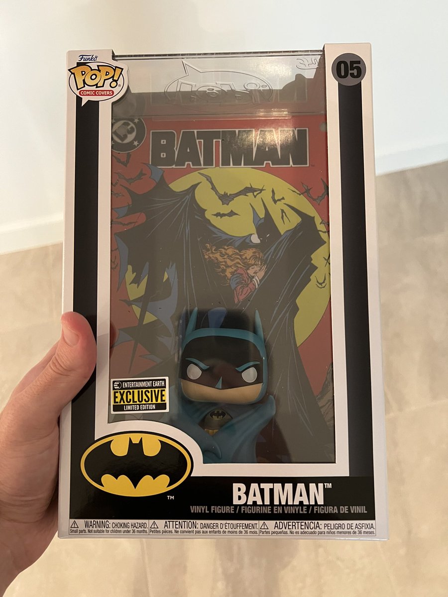 Thanks <a href="/DavidYuNZ/">David Yu ⭕️</a> and <a href="/veve_official/">VeVe | Digital Collectibles</a> for helping me find my inner kid again! Love coming home to new collectibles and comics waiting for me at the front door! 

#VeVe #VeVecollectibles #vevefam