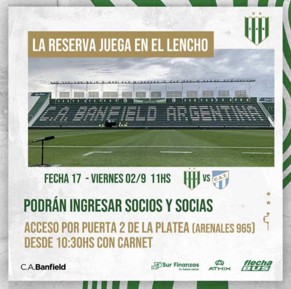 Agrupación Albiverde tweet media