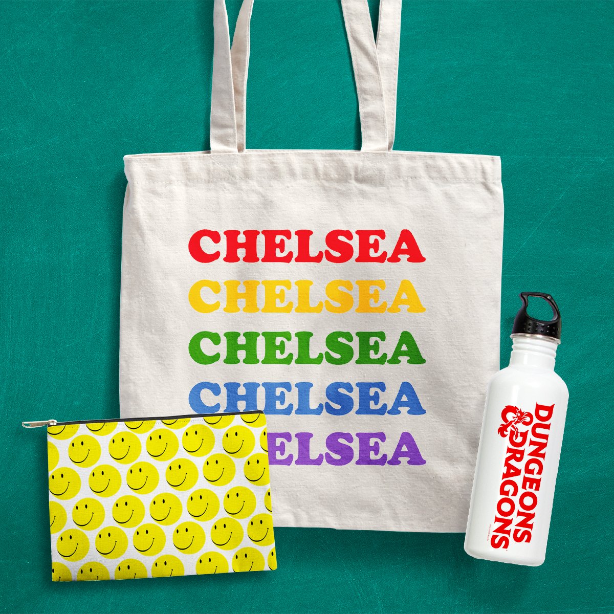 Whether you started school or it's just around the corner, it's not too late to get back to school essentials! Personalize or find an essential that screams your personality.😀⁠

College Bound: bit.ly/3q3e2mO