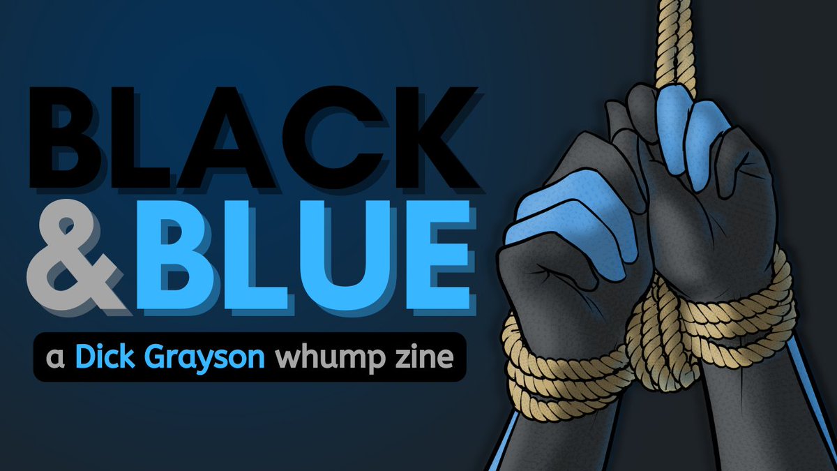 dickwhumpzine's tweet photo. Unfortunately, this zine won’t be going ahead. 
The mod team has taken on unexpected commitments, and have decided not to proceed with the zine. We hadn’t planned on being so time-poor when we began the project, and we don’t want to do this zine or its fans a disservice. https://t.co/oDXijtvSyg