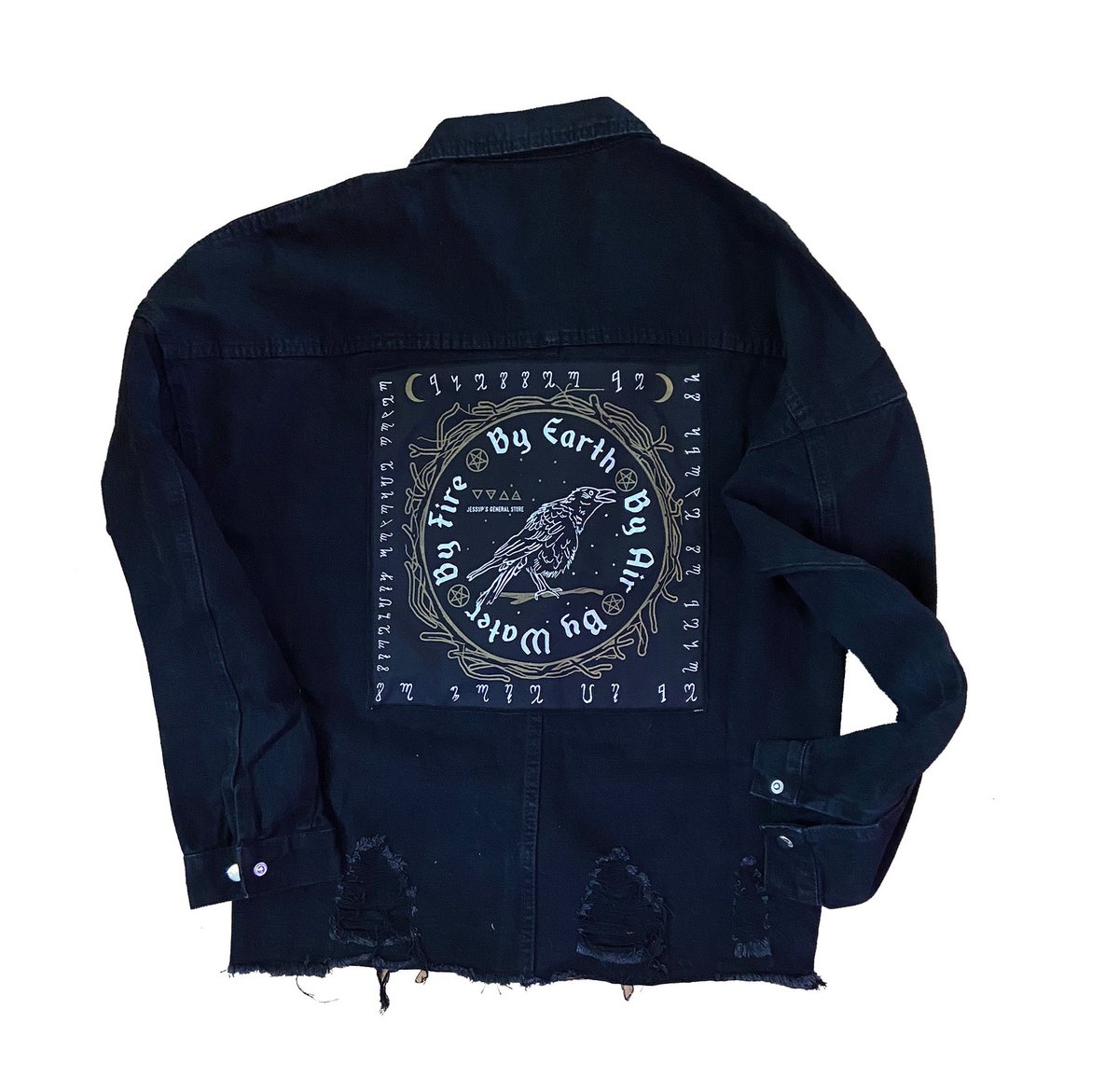 LAST CHANCE for 30% off store wide. Use code YAY30 on clothing, patches, pins and more ✨until midnight. 
jessupsgeneralstore.ca