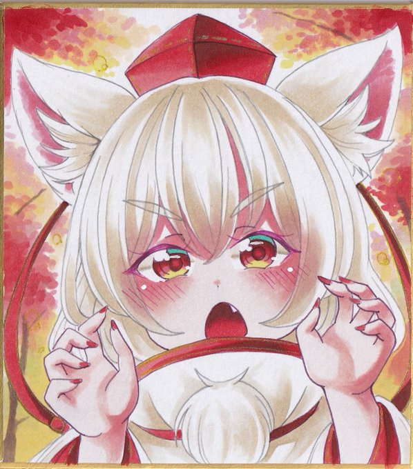 椛ちゃん(*'ω`*) 