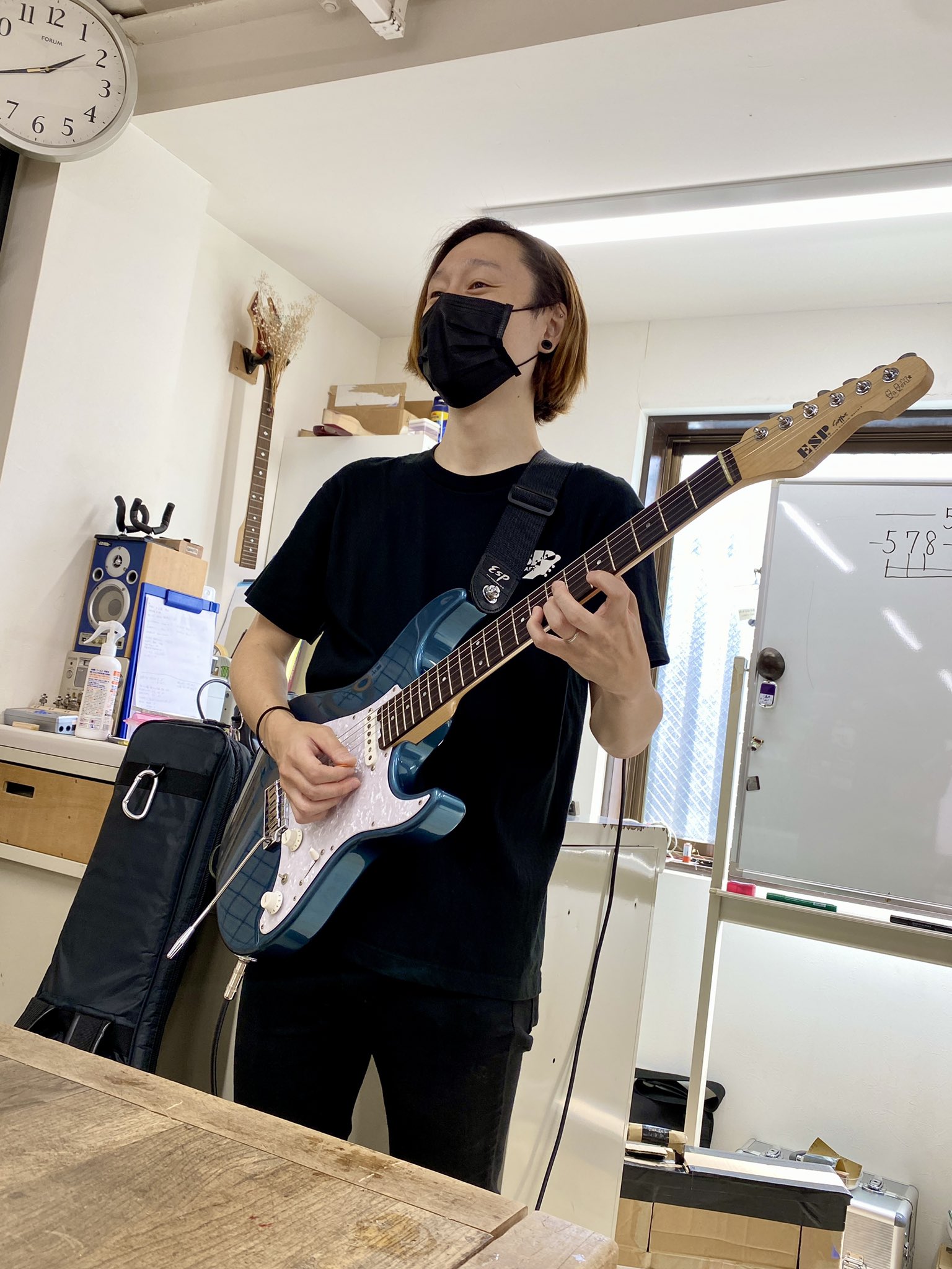 Espギタークラフト アカデミー大阪校 Gcaosaka Twitter