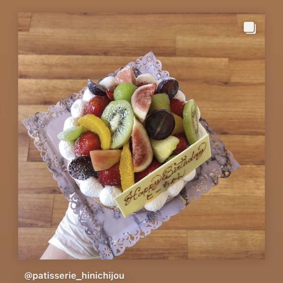 Patisserie Hinichijou Hinichijou Twitter